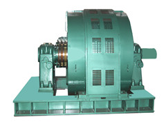 阿鲁科尔沁YR800-8/1180高压电机